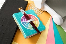 Sizzix Thinlits - Rainbow Wheels (Eileen Hull)